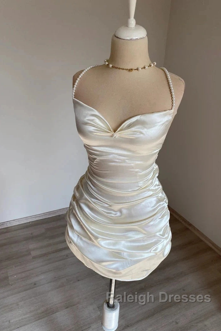 WomenS Satin Dress After Prom Bridesmaid Dress Prom Dresses