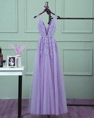 Tulle Floor Length New Style Party Dresses