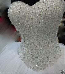 wedding dresses new white ivory beadding wedding dress bridal gown custom size